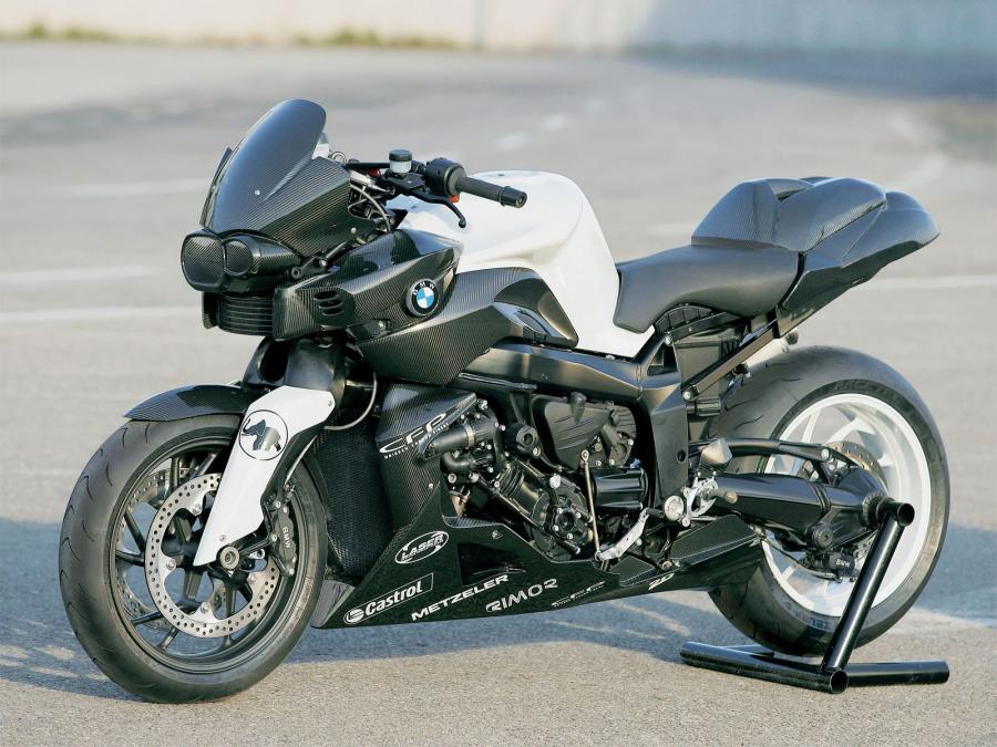 BMW K 1200 R Power Cup